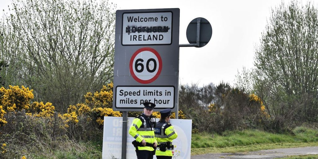 What do Businesses on both sides of the Irish border make of Johnson’s Brexit plan?