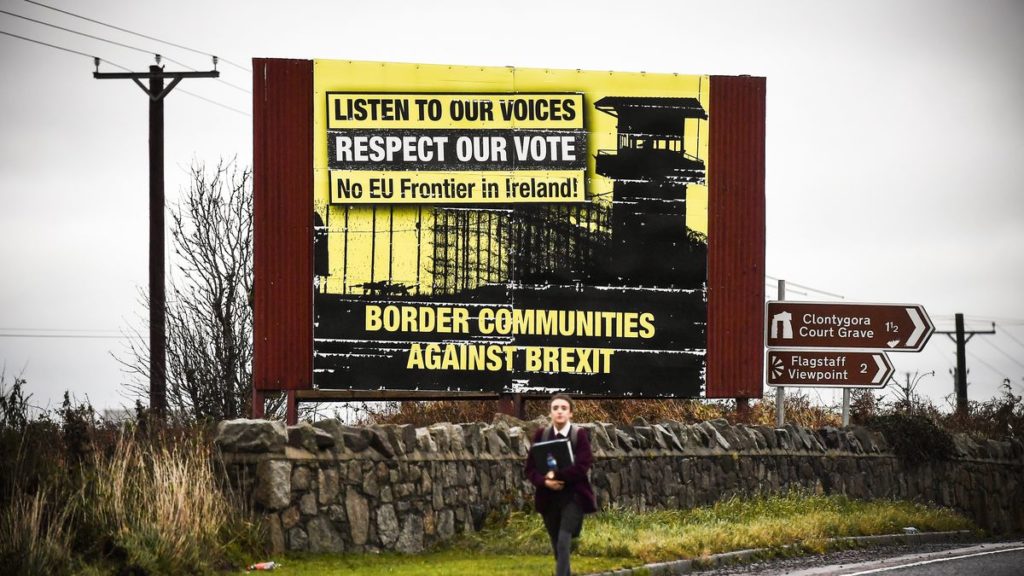 Is Ireland headed for trouble at the border?