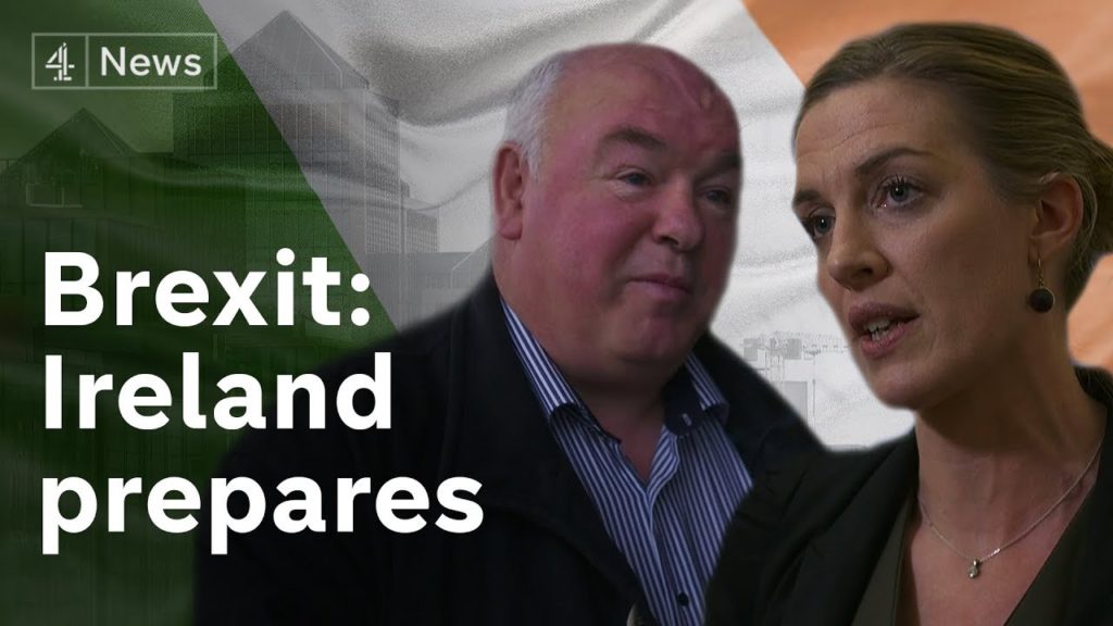 How Ireland is preparing for Brexit