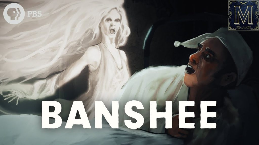 Banshee: Ireland’s Screaming Harbinger of Death