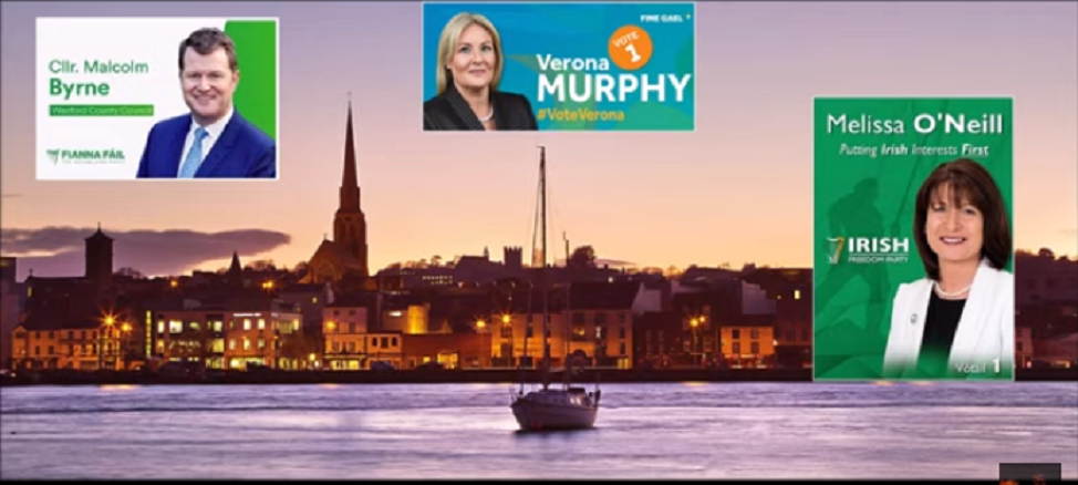 Immigration Raised on the Doorsteps in Wexford by-Election 2019