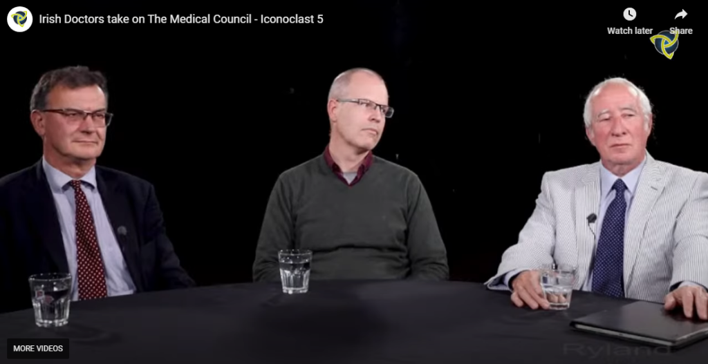 Irish Doctors take on The Medical Council