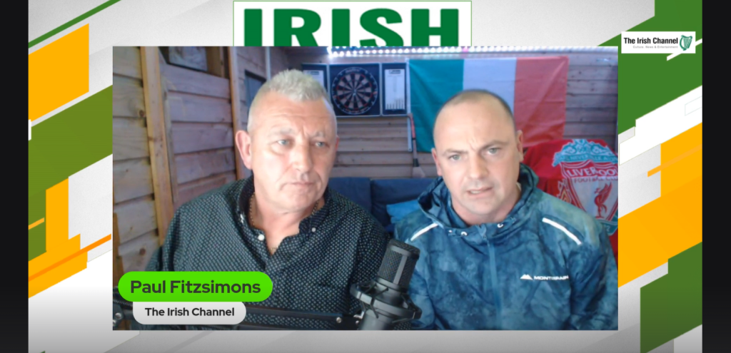 Irish Column Show – Sun 31st March 2024