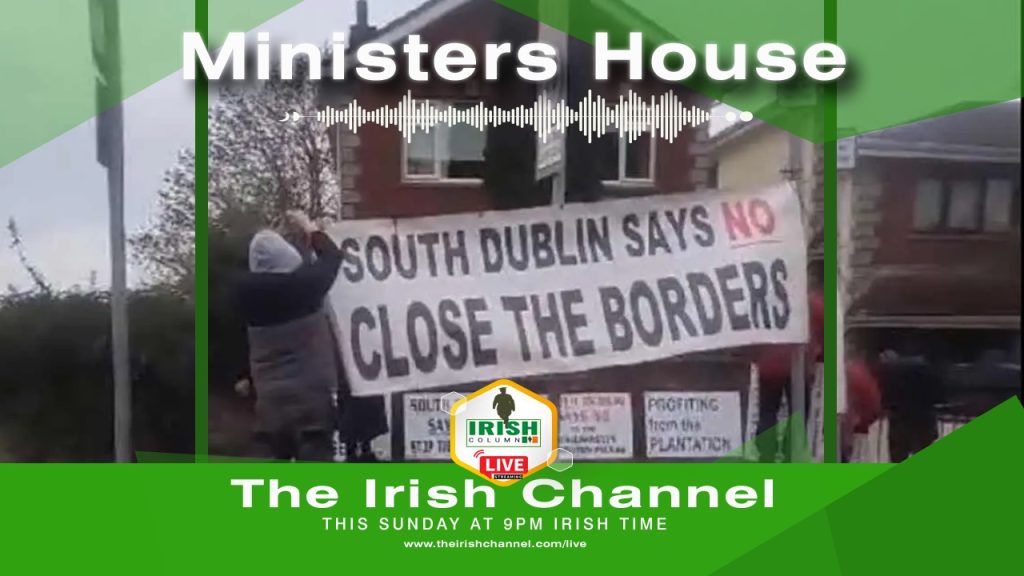 The Irish Column Show Sunday 21st April 2024