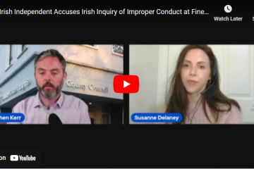 Irish Independent Accuses Irish Inquiry of Improper Conduct at Fine Gael Mayo Visit