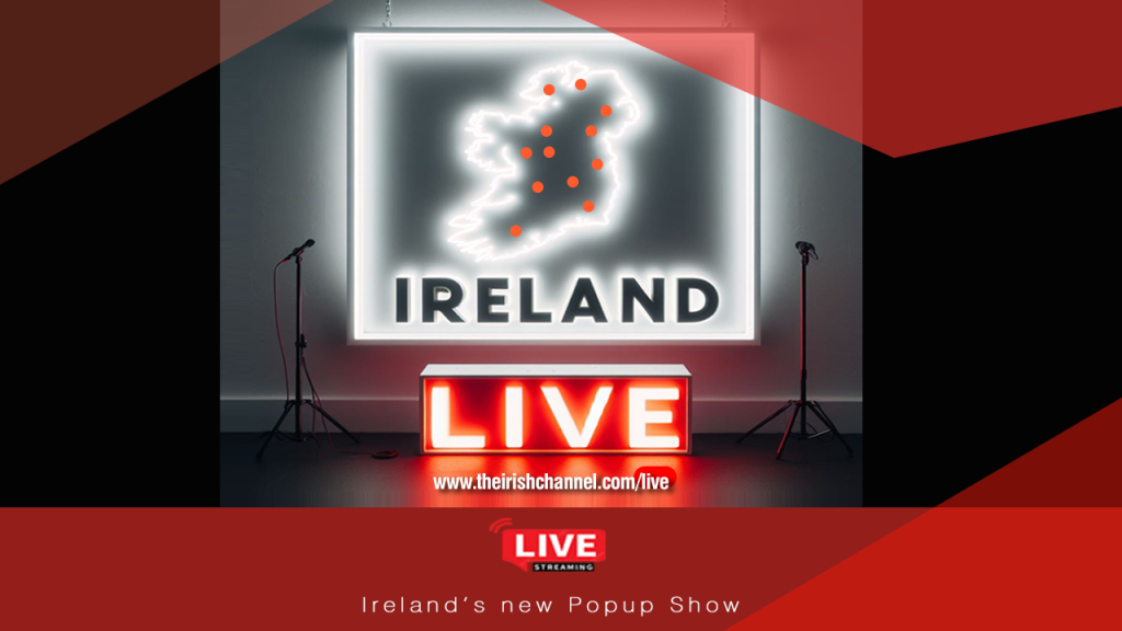 Ireland Live [Nationalist Announcement] Friday 12th July 2024