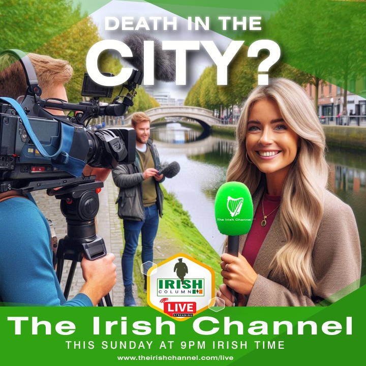 Irish Column Show – Sunday 7th July 2024