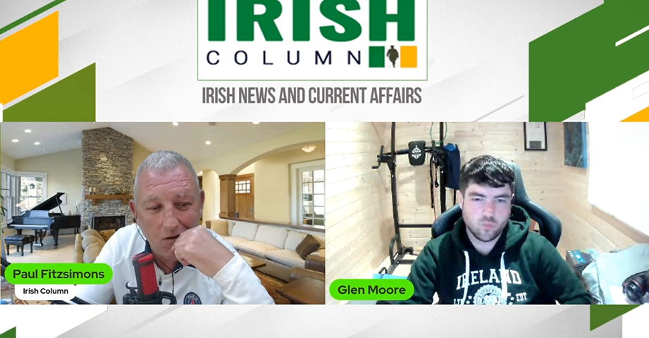 The Irish Column