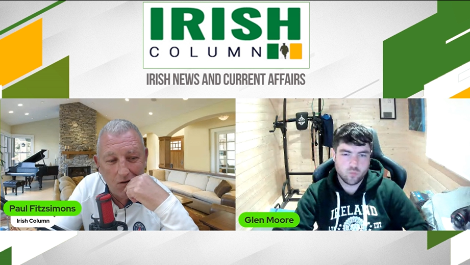 Irish Column Show – Sunday 14th July 2024