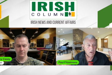 Irish Column Show Sunday 11th August 2024