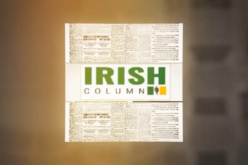 The Irish Column Show – Sun 8th September 2024