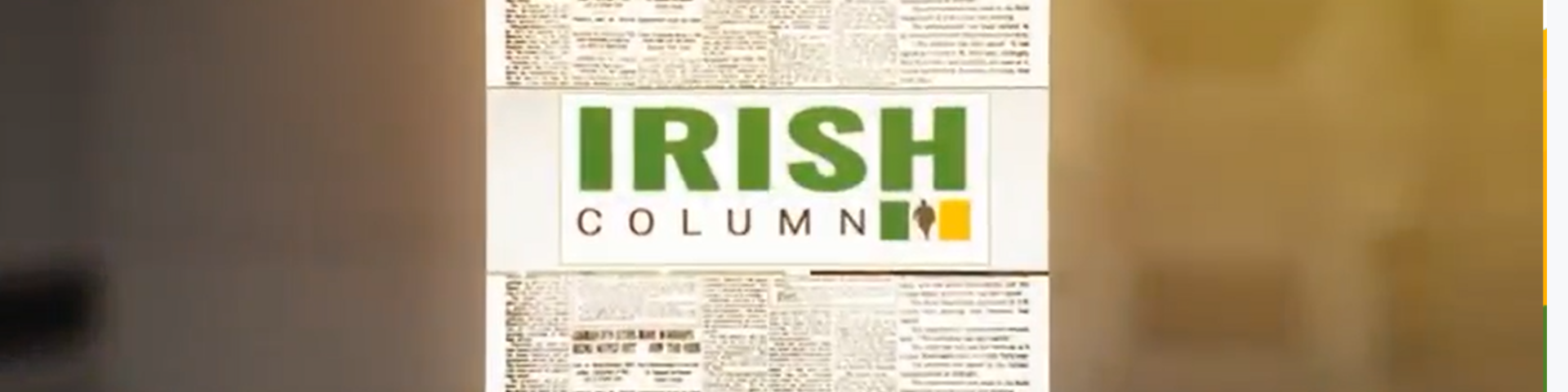 The Irish Column