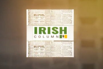 The Irish Column Show – Sunday 9th February 2025