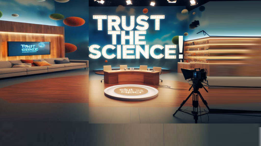 Trust The Science Episode 2