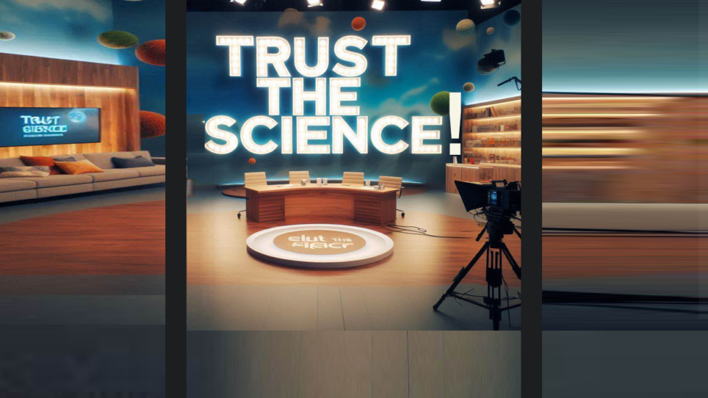 Trust The Science Episode 3