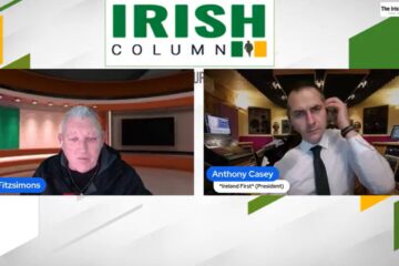 The Irish Column Show Sunday 2nd March 2025