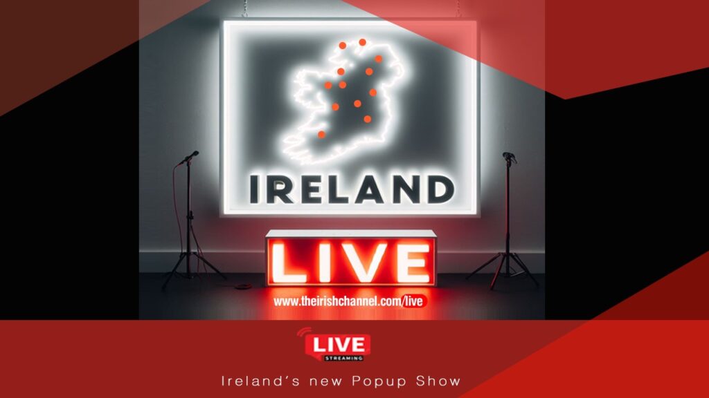 Ireland Live Show – Thursday 27th Feb 2025